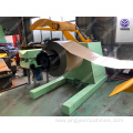 Cut To Length Production Line For Steel Panel